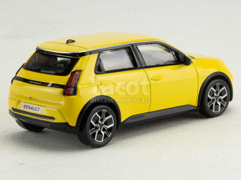 104242 Renault R5 E-Tech 2024