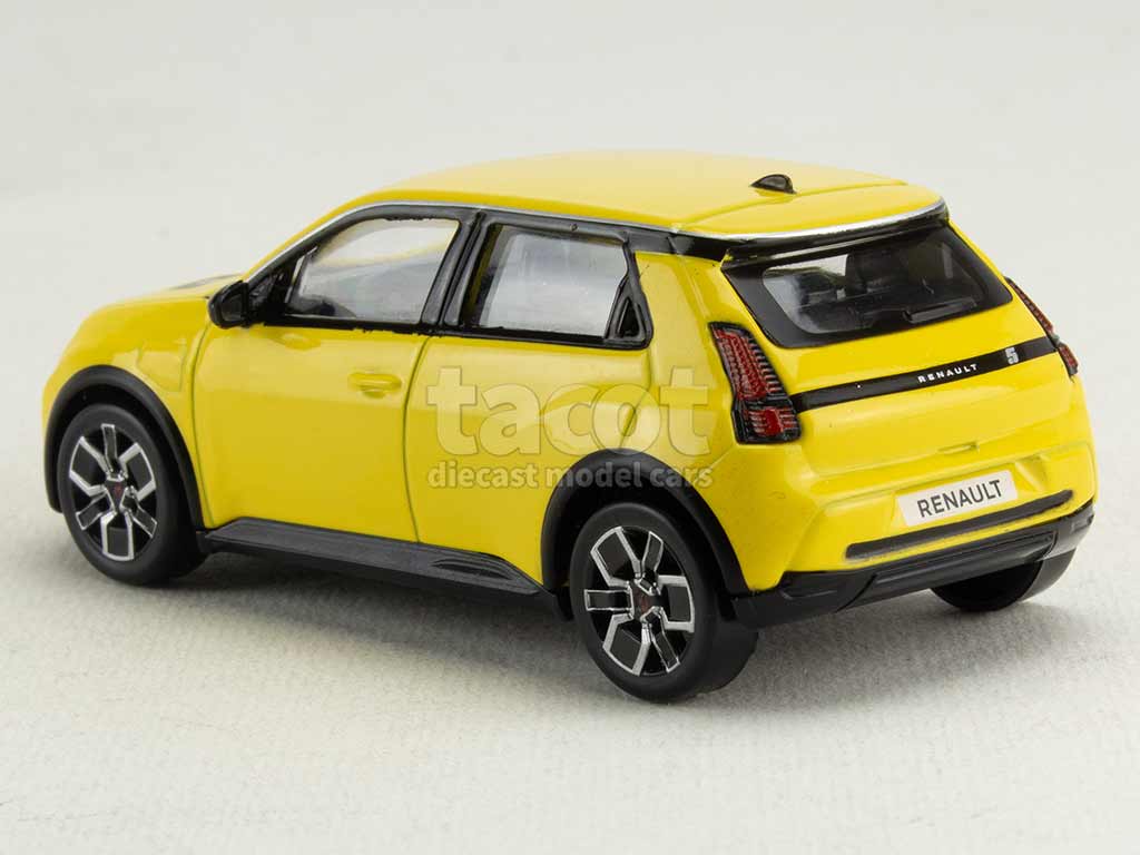 104242 Renault R5 E-Tech 2024