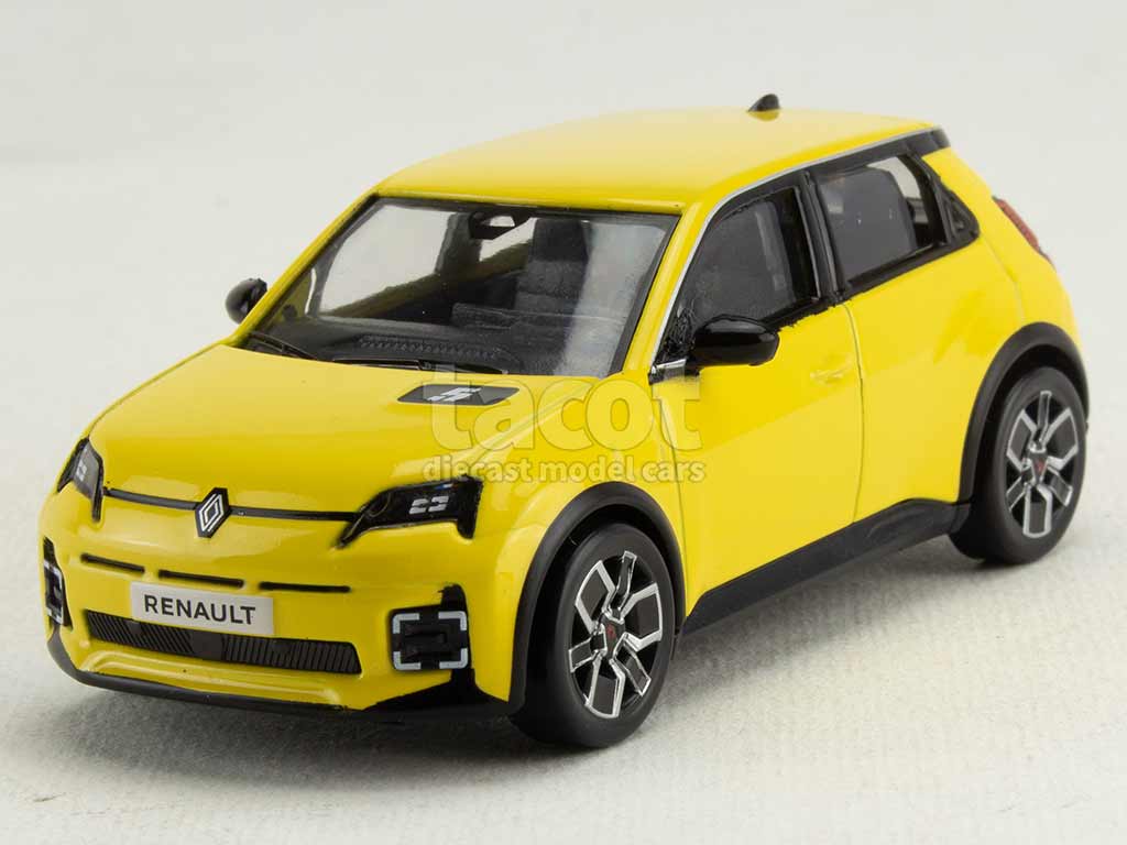 104242 Renault R5 E-Tech 2024