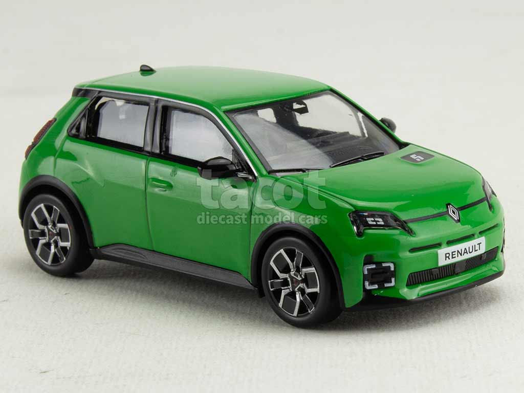 104243 Renault R5 E-Tech 2024