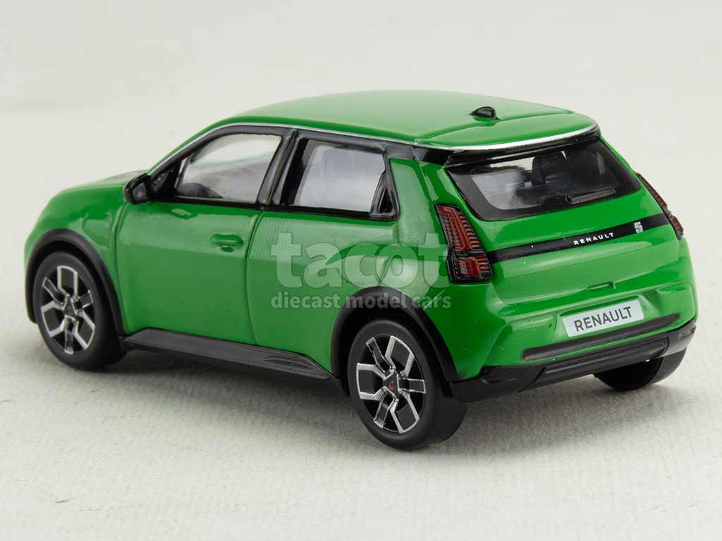 104243 Renault R5 E-Tech 2024