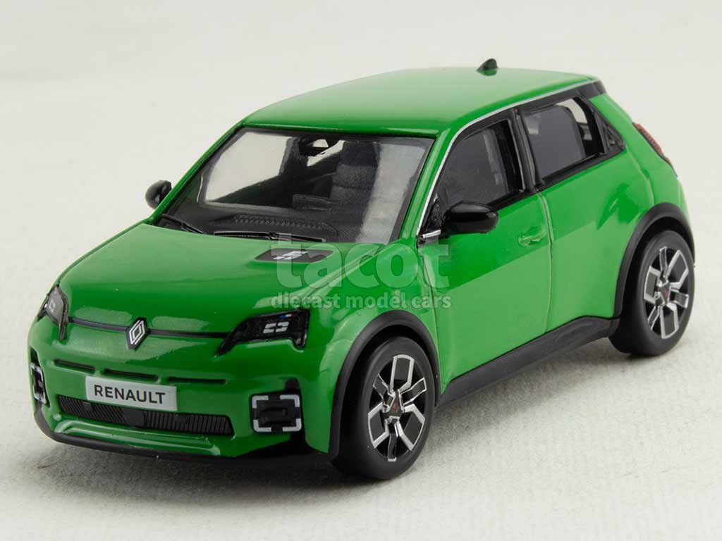 104243 Renault R5 E-Tech 2024