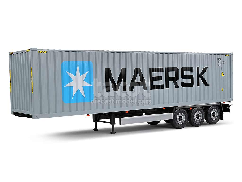 104249 Remorque Porte Container