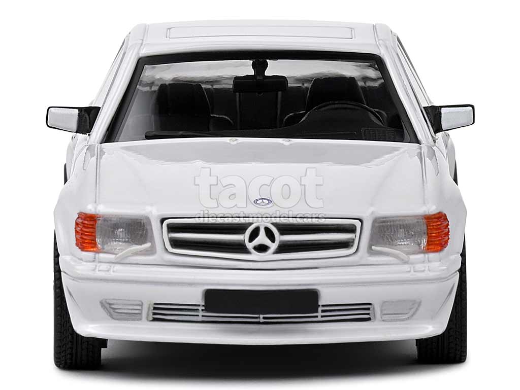 104260 Mercedes 560 SEC AMG Wide Body/ C126 1990