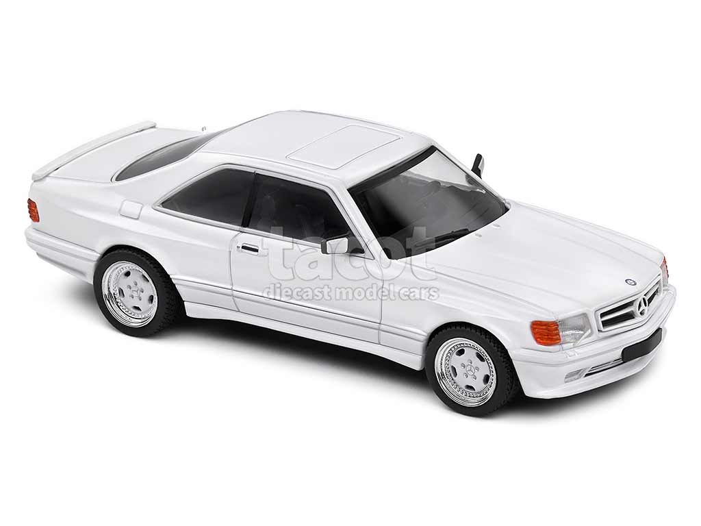 104260 Mercedes 560 SEC AMG Wide Body/ C126 1990