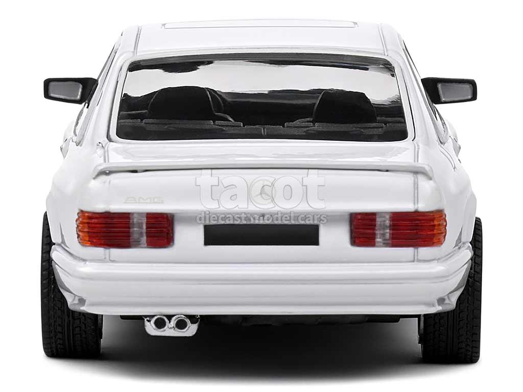104260 Mercedes 560 SEC AMG Wide Body/ C126 1990