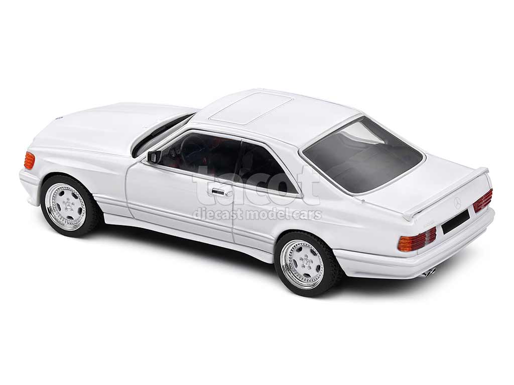 104260 Mercedes 560 SEC AMG Wide Body/ C126 1990