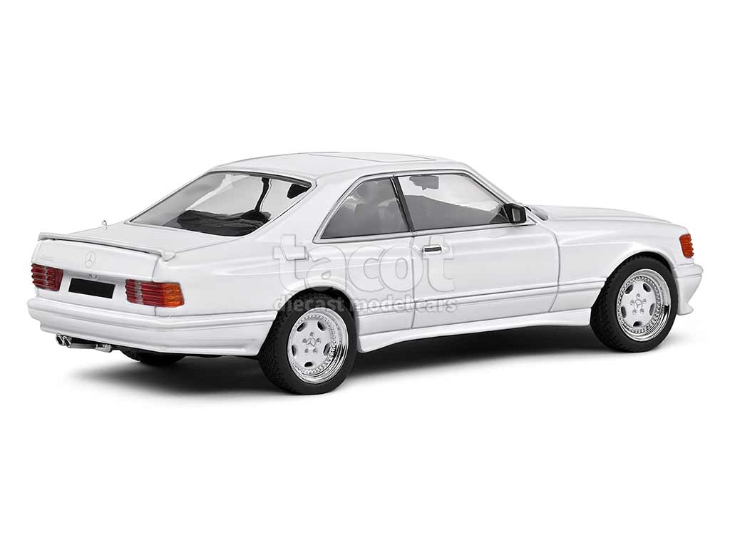 104260 Mercedes 560 SEC AMG Wide Body/ C126 1990