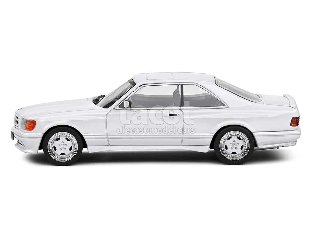 104260 Mercedes 560 SEC AMG Wide Body/ C126 1990