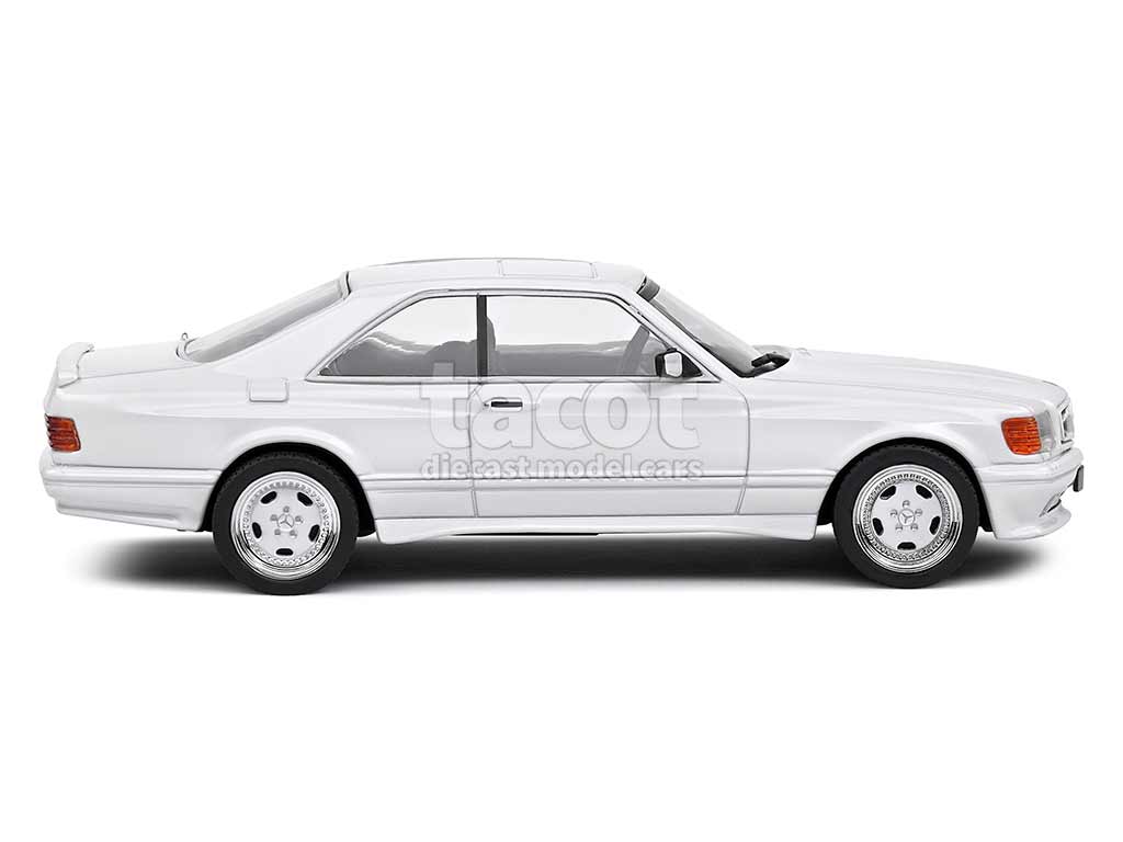 104260 Mercedes 560 SEC AMG Wide Body/ C126 1990