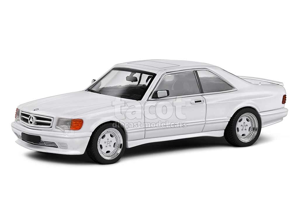 104260 Mercedes 560 SEC AMG Wide Body/ C126 1990