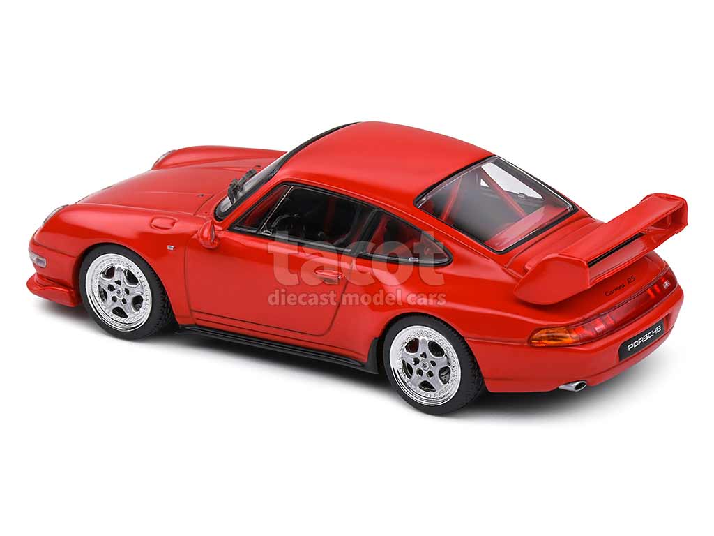 104264 Porsche 911/993 RS Clubsport 1993