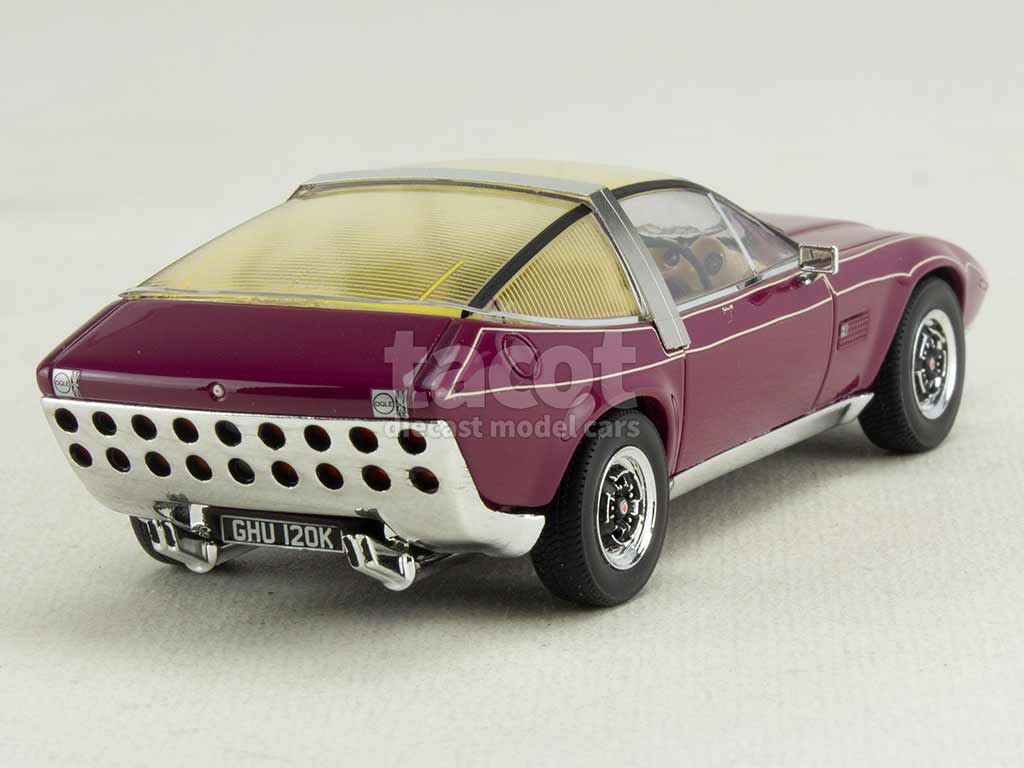 104268 Aston Martin DBS The Sotheby Special by Ogle 1972