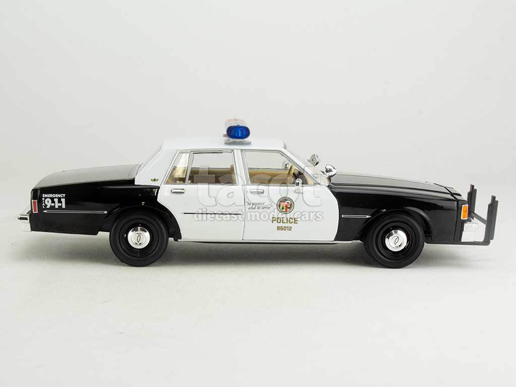 104274 Chevrolet Caprice Police 1989