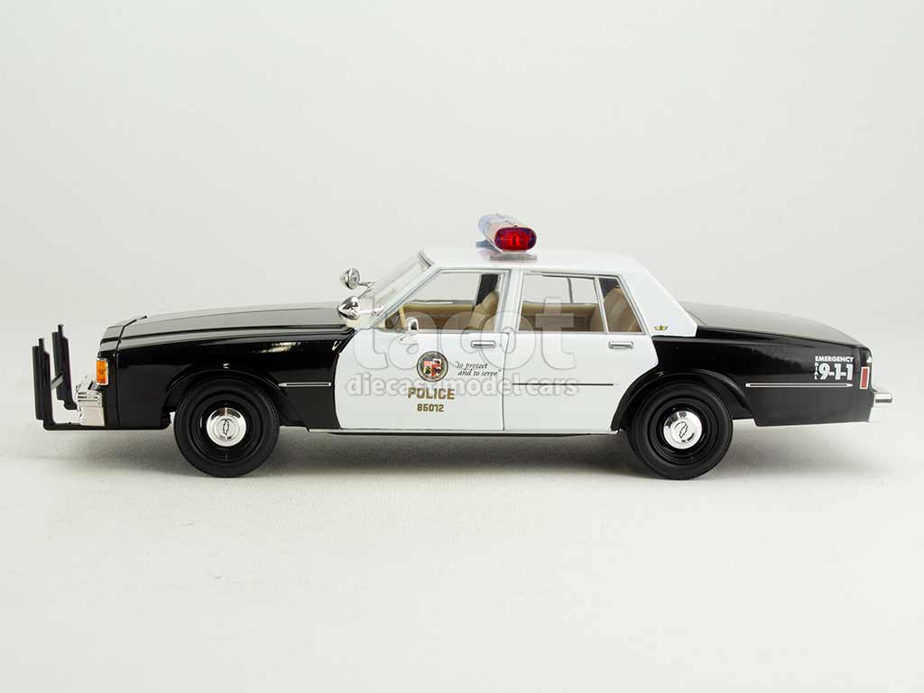104274 Chevrolet Caprice Police 1989