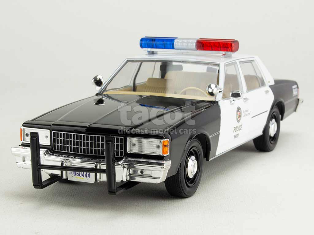 104274 Chevrolet Caprice Police 1989