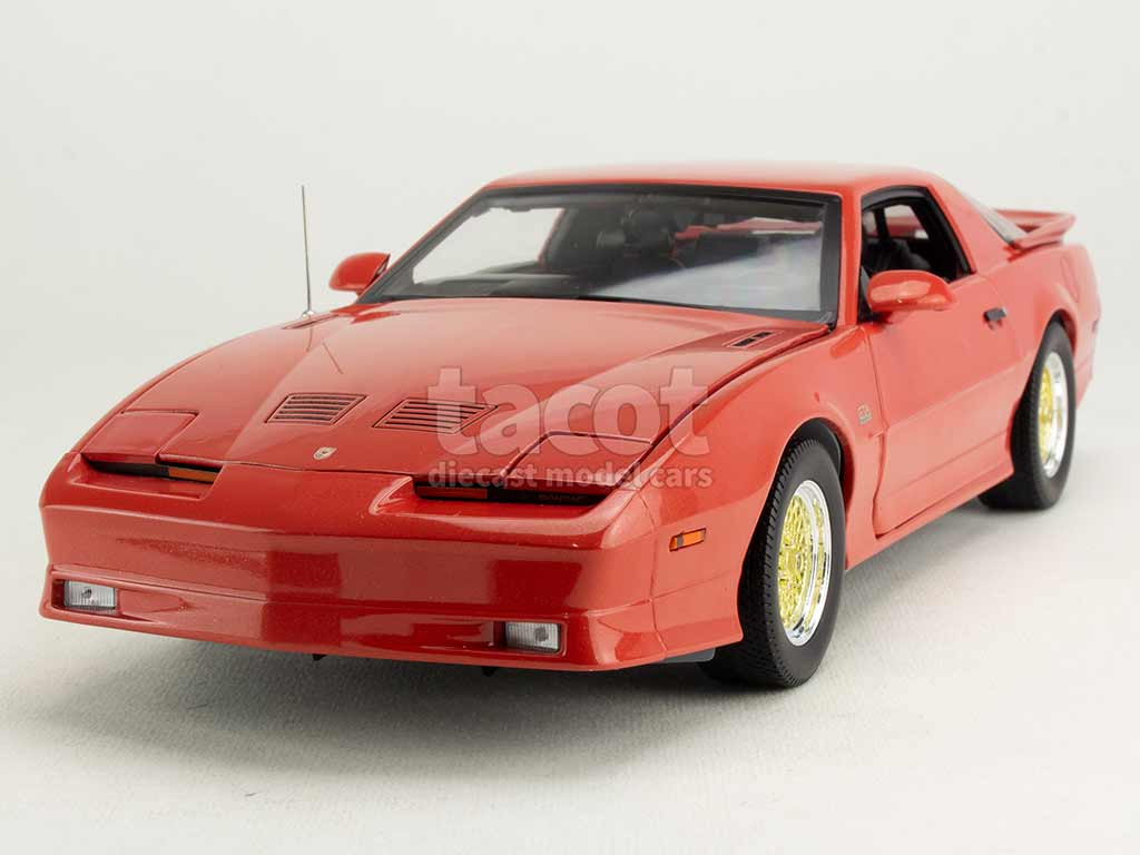 104276 Pontiac Firebird GTA Trans Am 1988