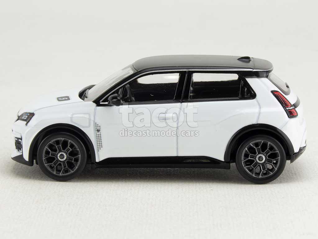 104283 Renault R5 e-tech Roland Garros 2024