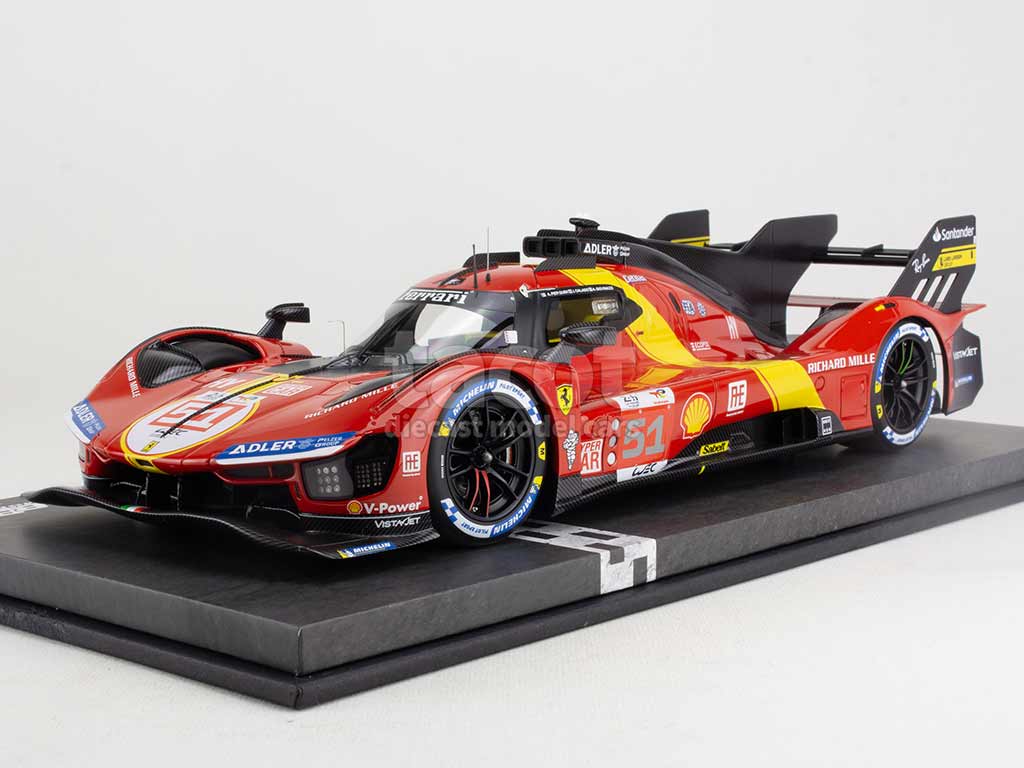 104285 Ferrari 499P Le Mans 2023