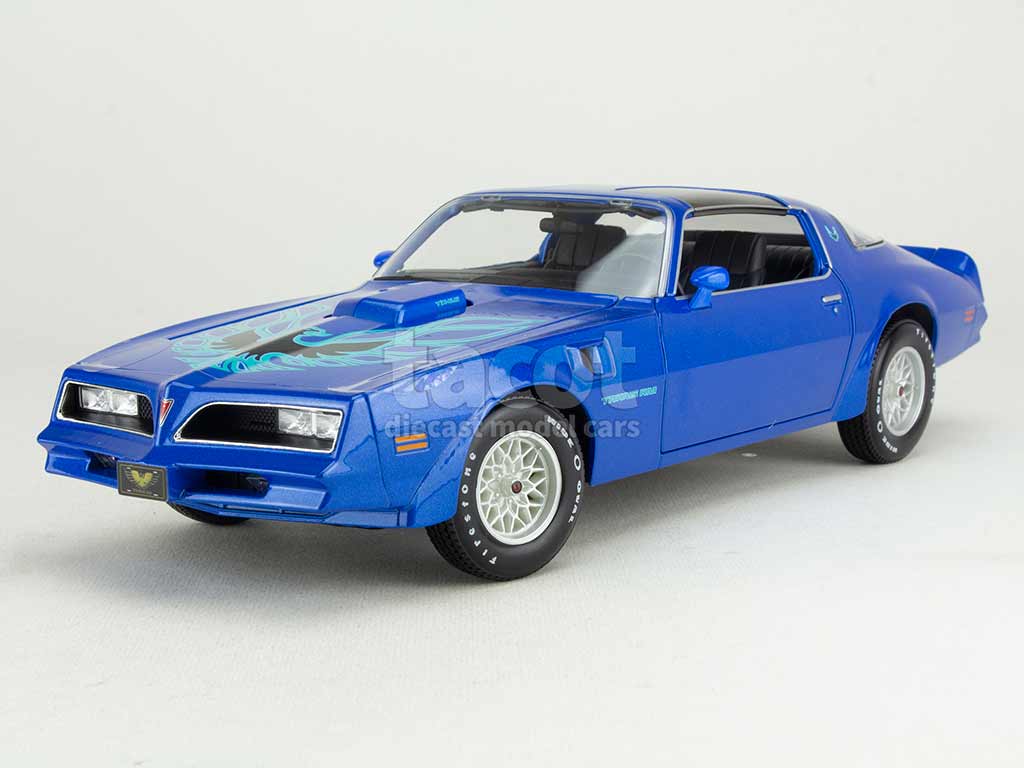 104289 Pontiac Firebird Trans Am 1978