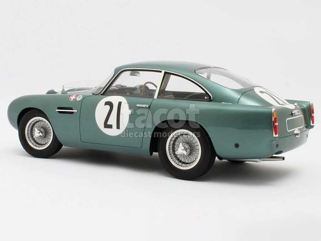 104314 Aston Martin DB4 GT Le Mans 1959