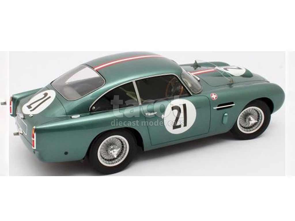 104314 Aston Martin DB4 GT Le Mans 1959