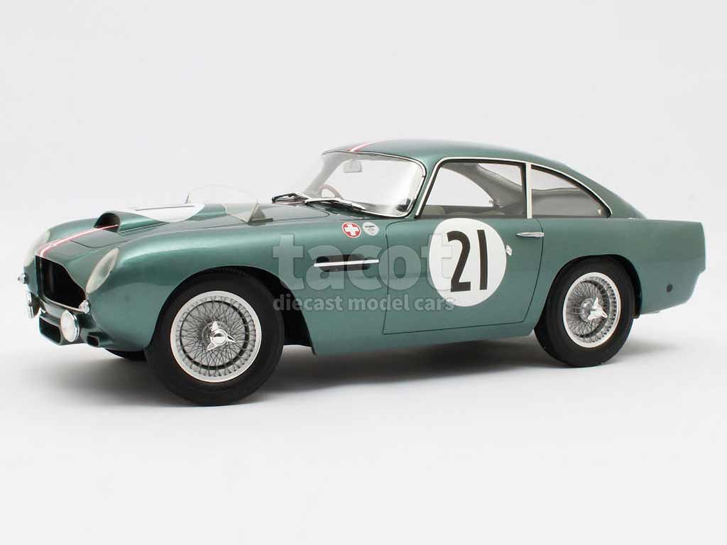 104314 Aston Martin DB4 GT Le Mans 1959