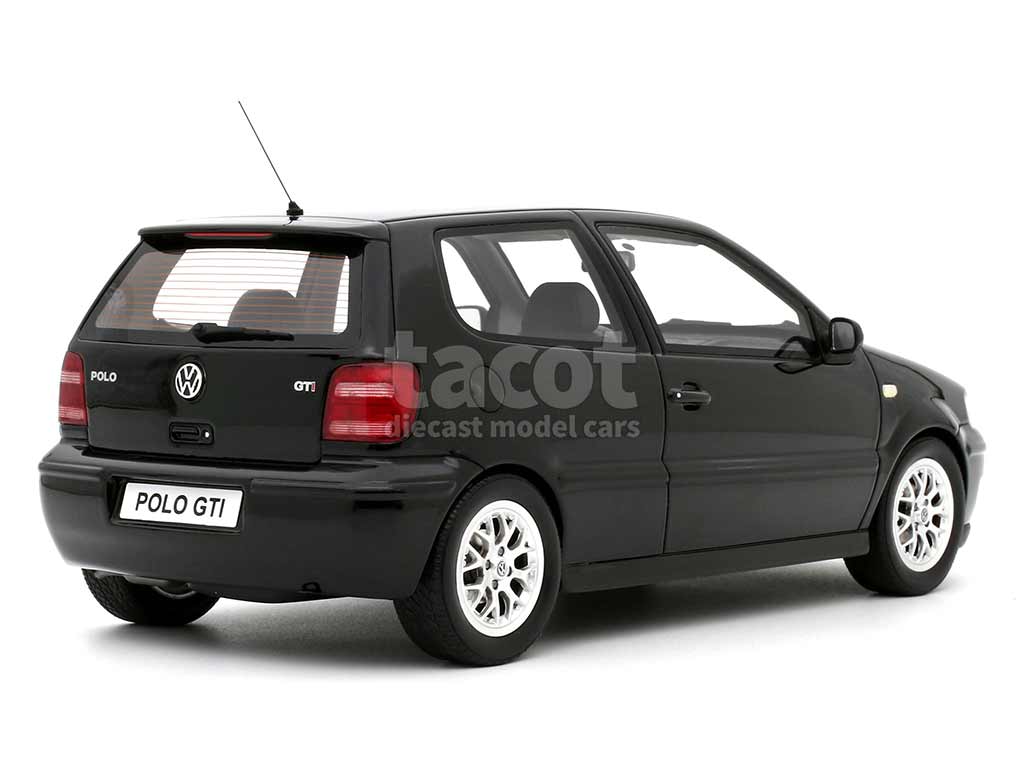 104334 Volkswagen Polo III GTi 2001