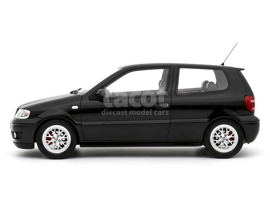 104334 Volkswagen Polo III GTi 2001