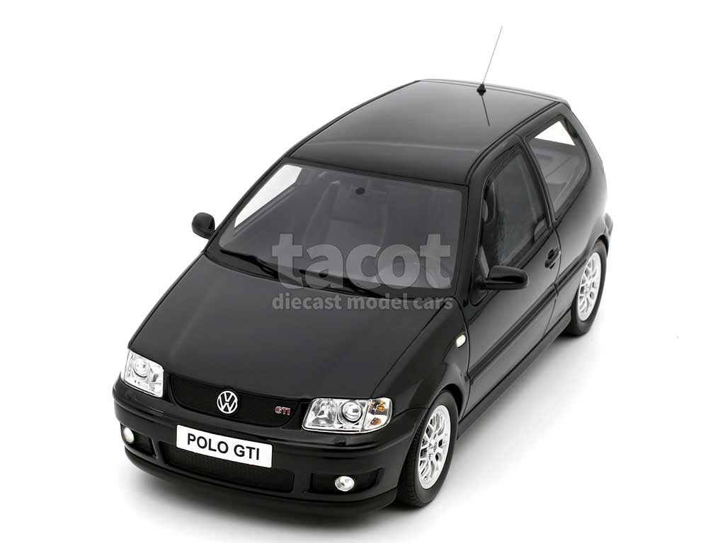 104334 Volkswagen Polo III GTi 2001