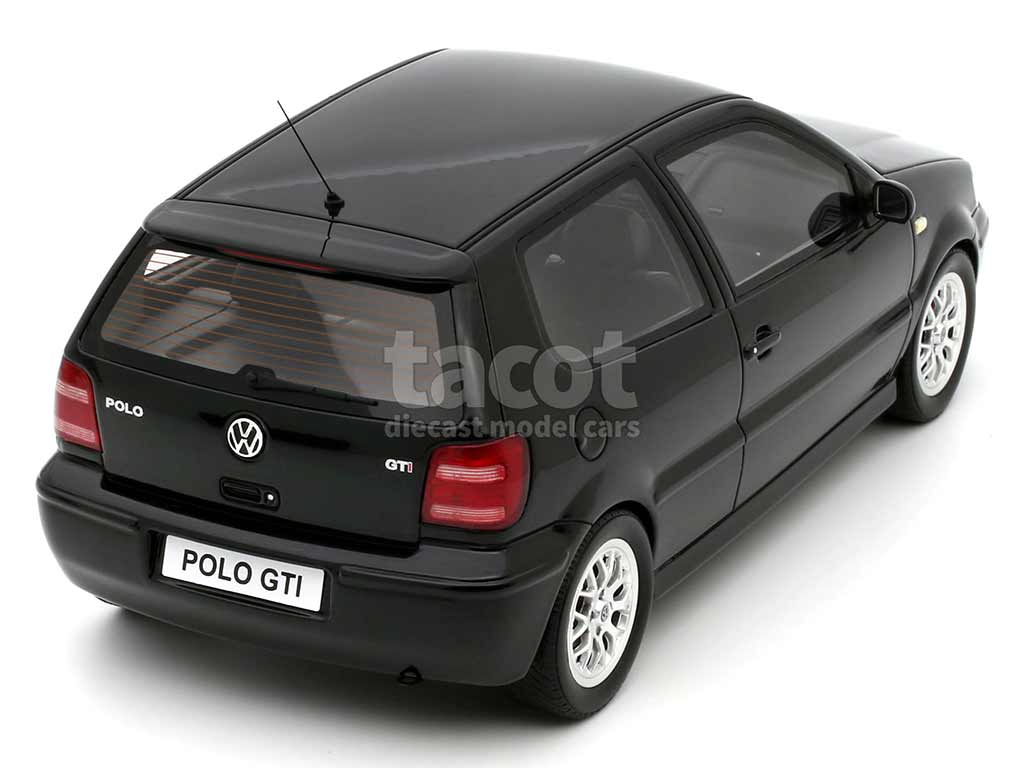 104334 Volkswagen Polo III GTi 2001