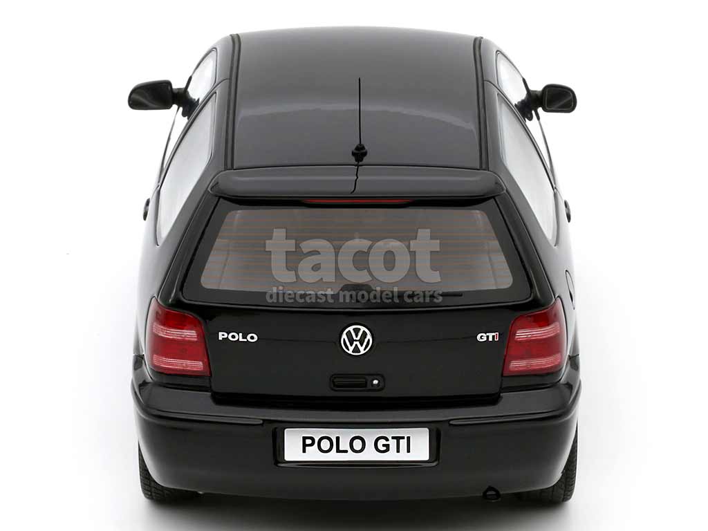 104334 Volkswagen Polo III GTi 2001