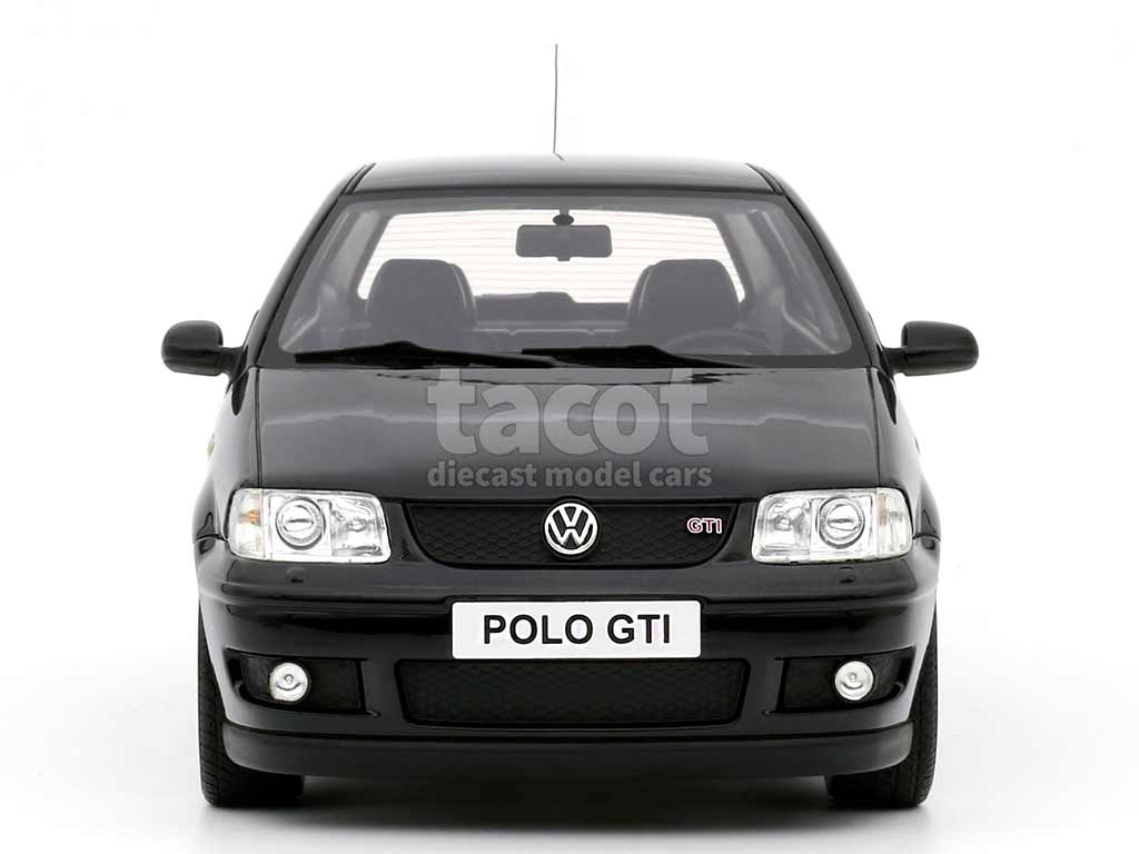 104334 Volkswagen Polo III GTi 2001