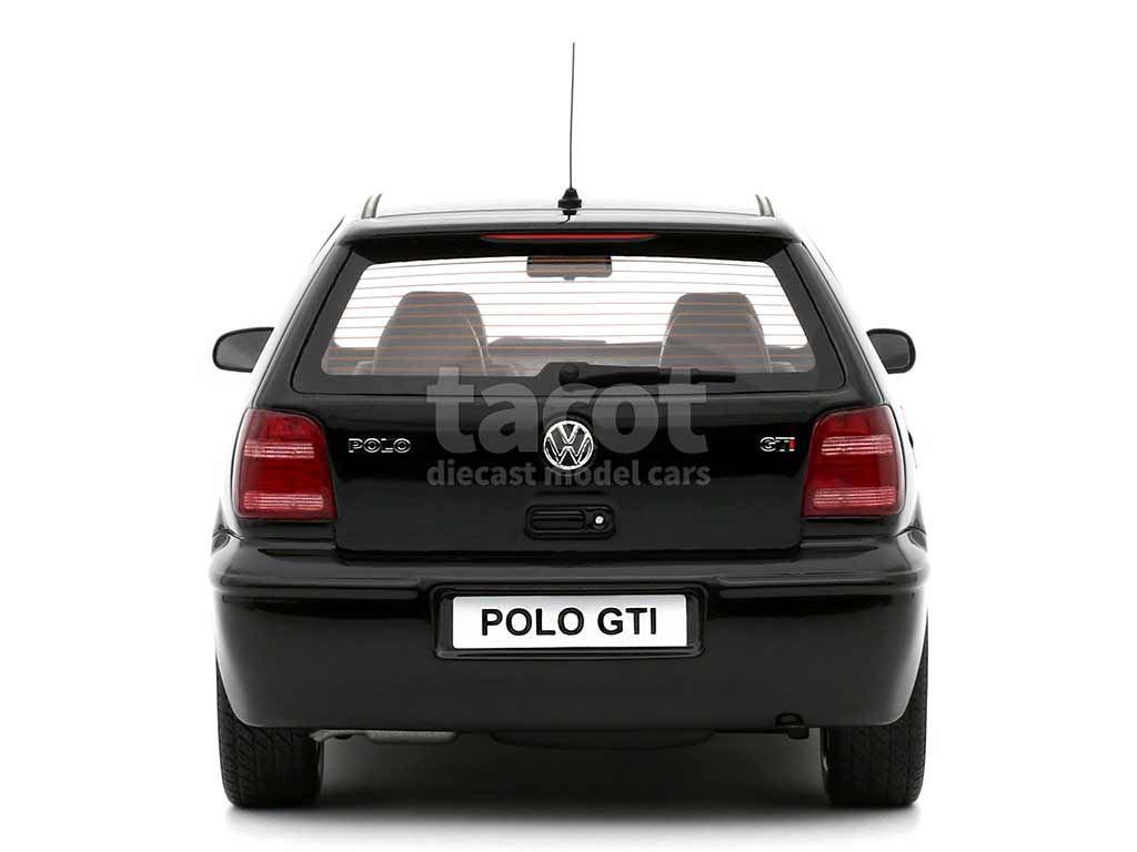 104334 Volkswagen Polo III GTi 2001