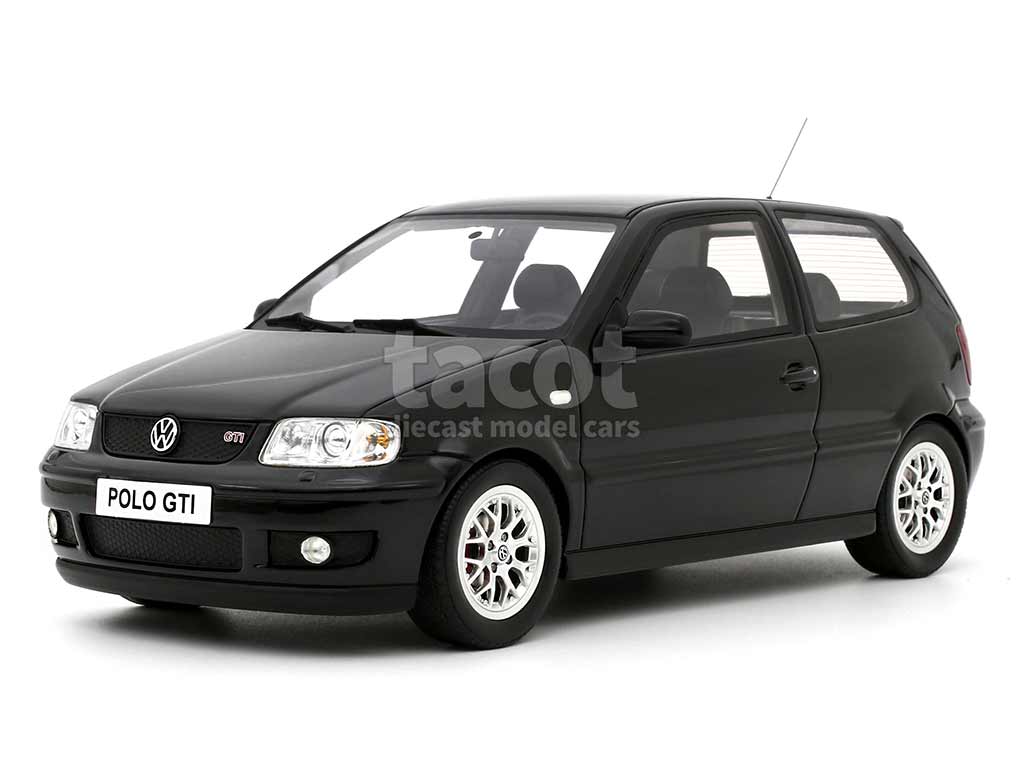 104334 Volkswagen Polo III GTi 2001
