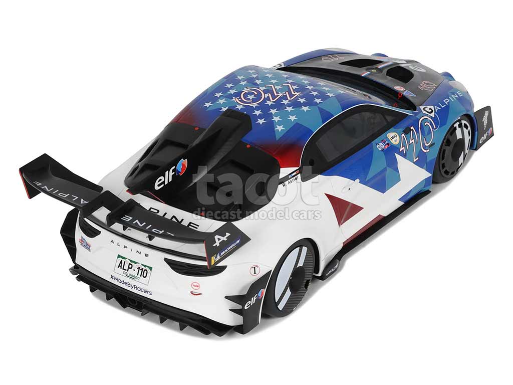 104339 Alpine A110 Pikes Peak 2023