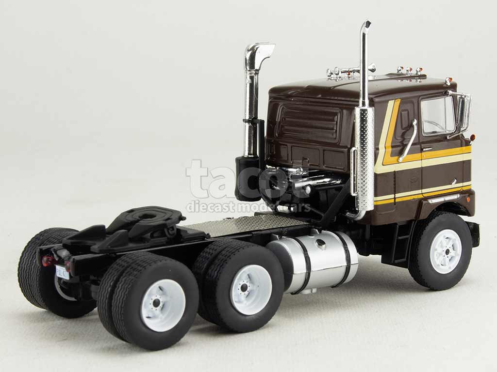 1:43 IXO 1985 Mack Super Liner Magnum Tracteurs Camion Blanc/Bleu EUR 1:43 IXO 1985 Mack Super Liner Magnum Tracteurs Camion Blanc/Bleu EUR