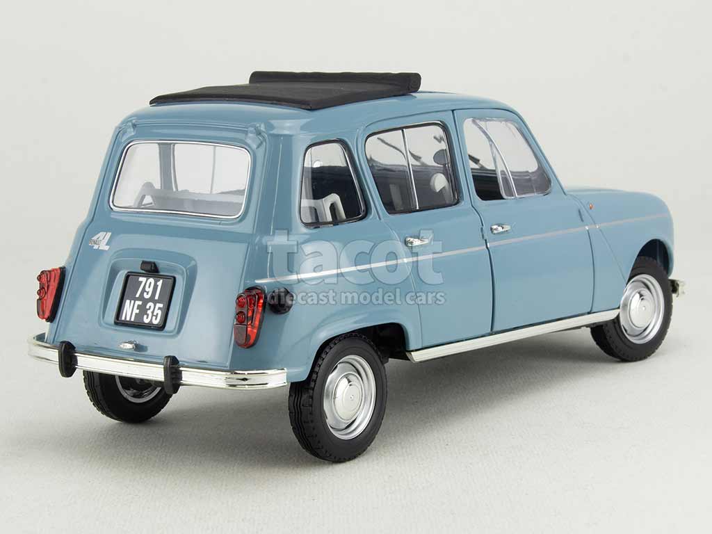104381 Renault R4L 1966