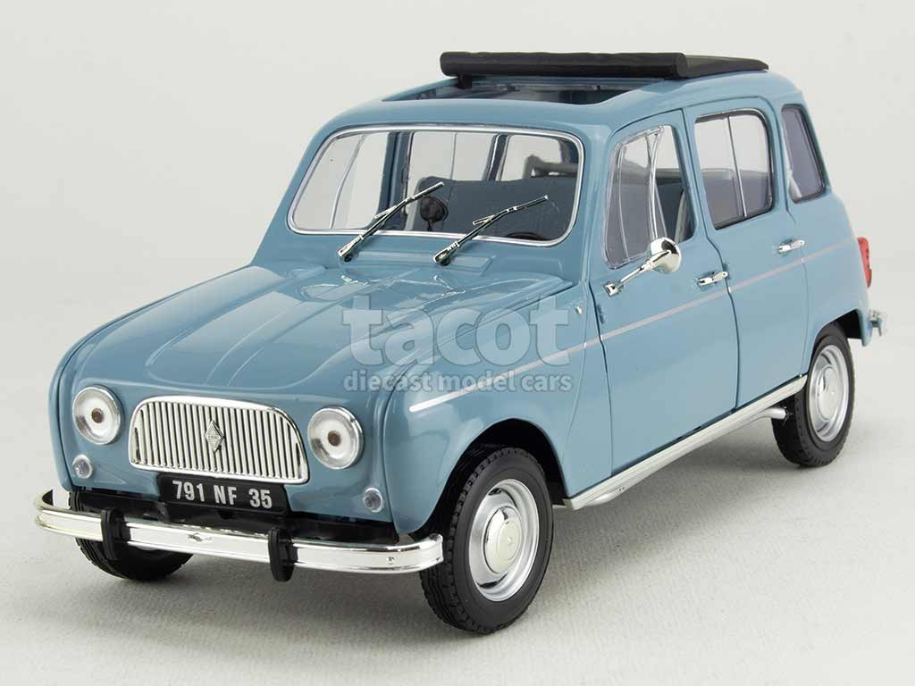104381 Renault R4L 1966