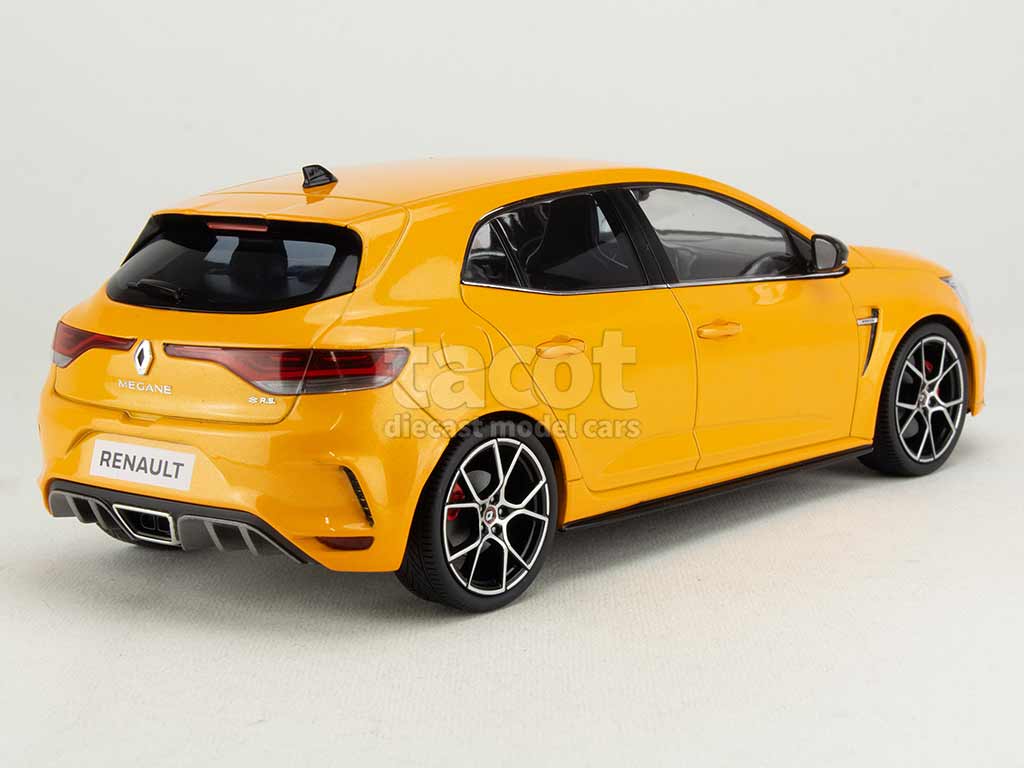 104382 Renault Megane IV R.S. Trophy 2023