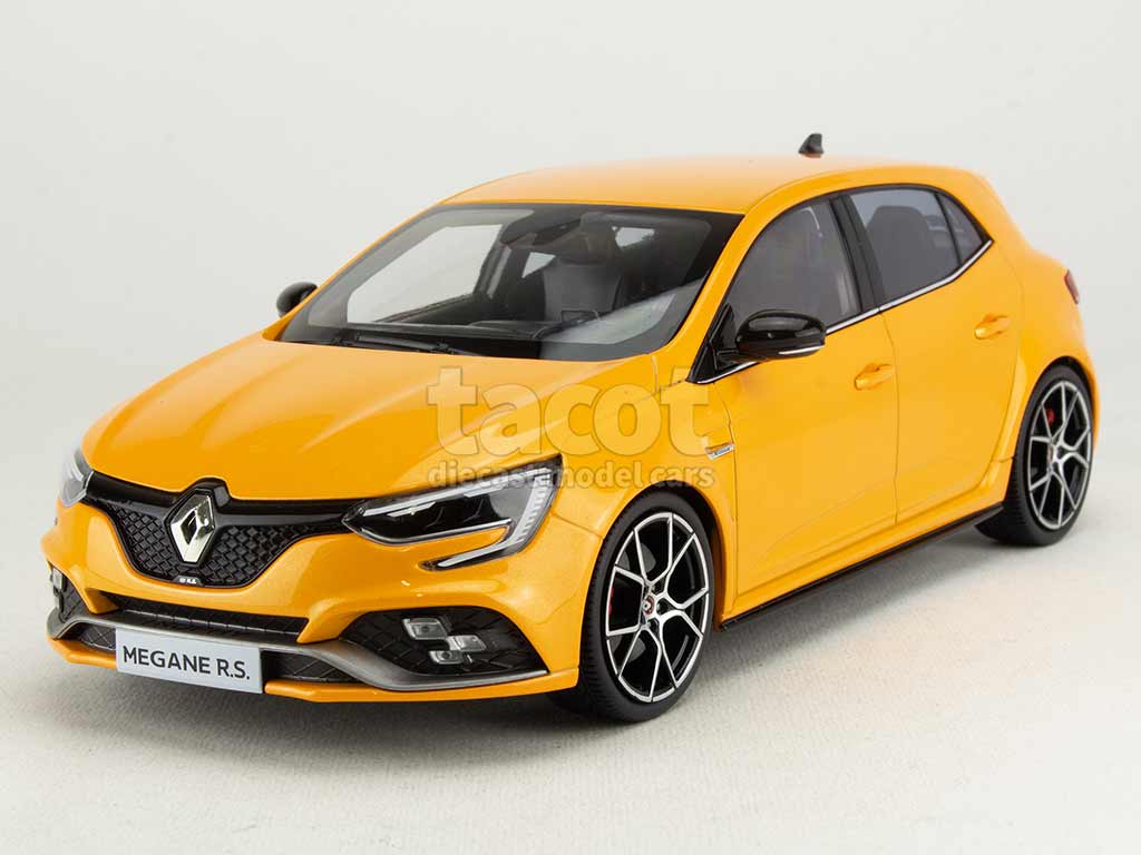104382 Renault Megane IV R.S. Trophy 2023