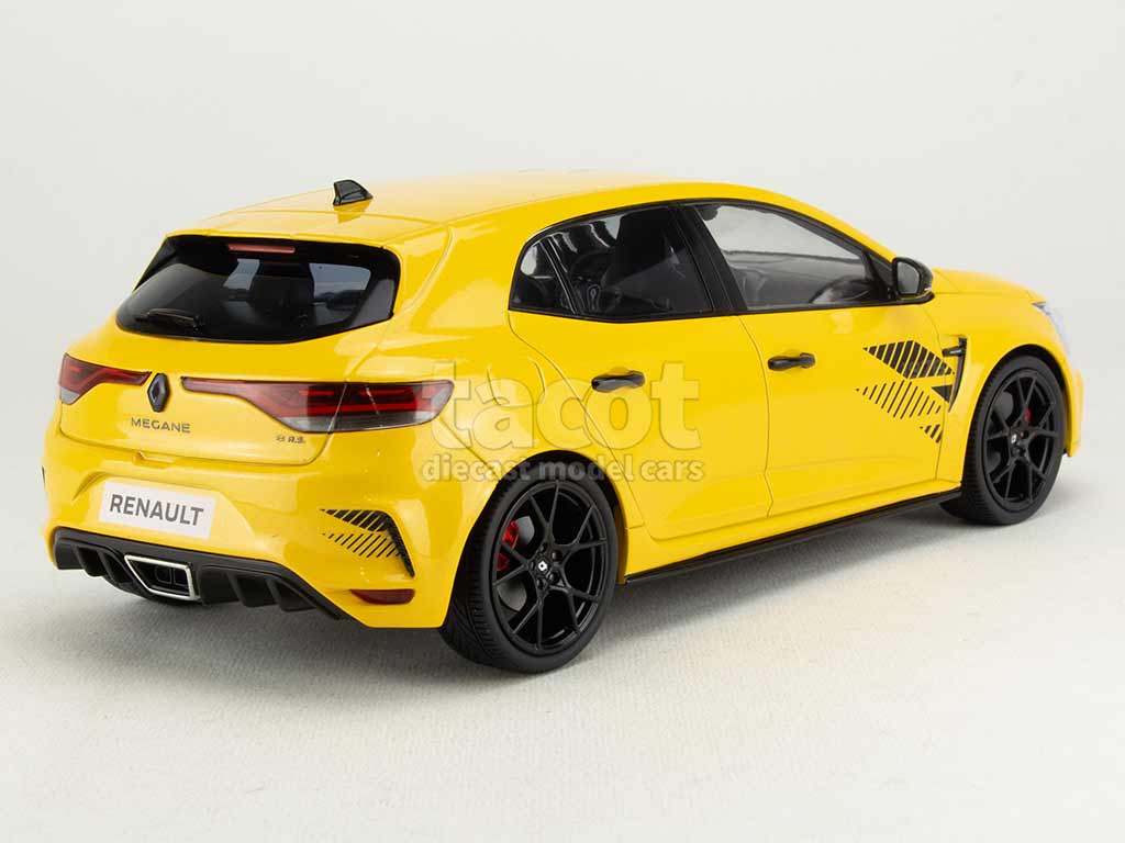 104384 Renault Megane IV R.S. Ultime 2023