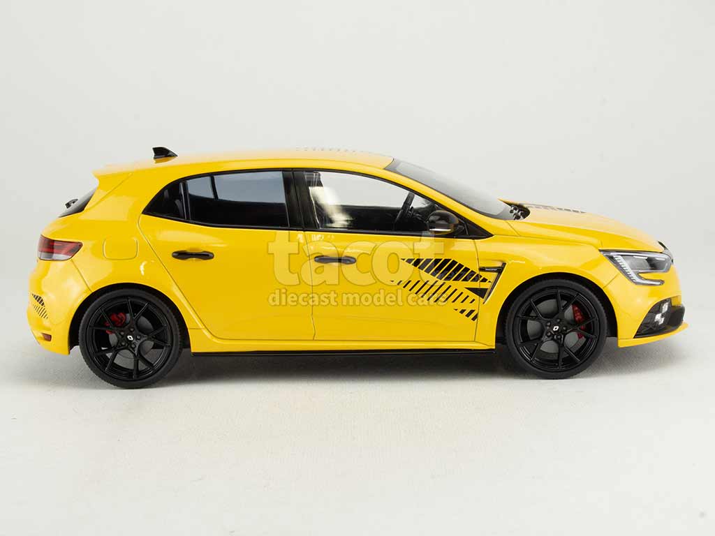 104384 Renault Megane IV R.S. Ultime 2023