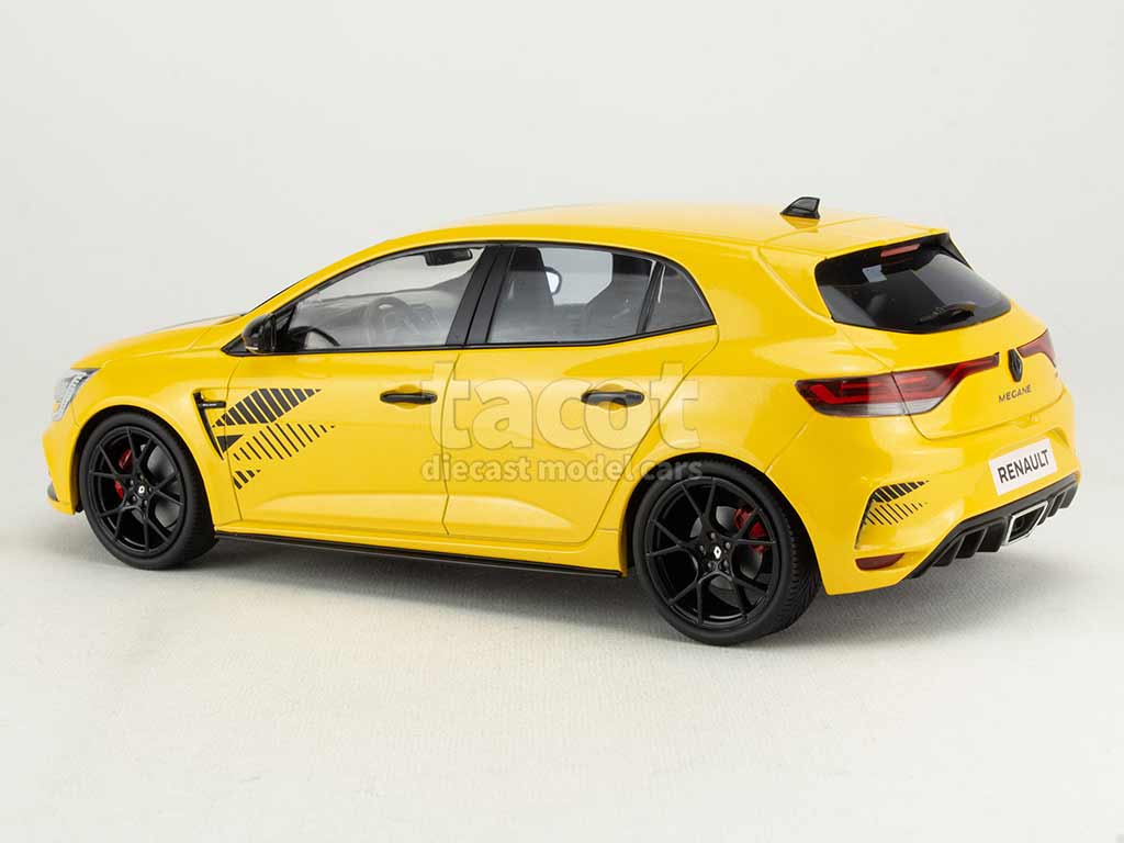 104384 Renault Megane IV R.S. Ultime 2023