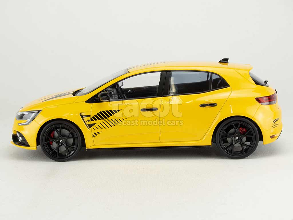 104384 Renault Megane IV R.S. Ultime 2023