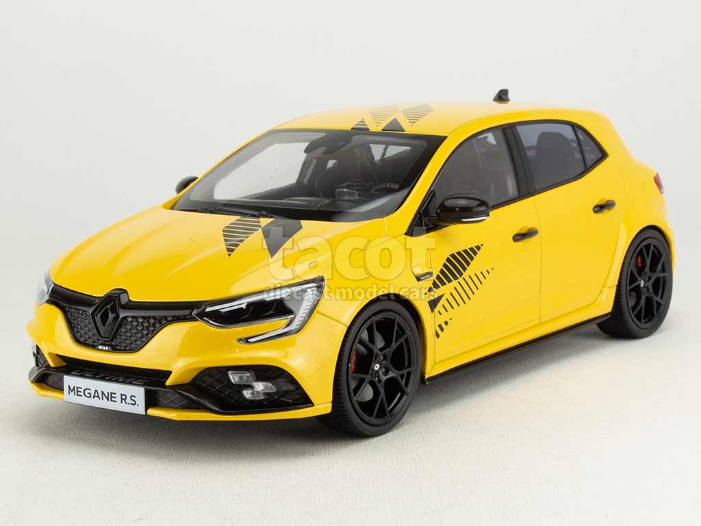 104384 Renault Megane IV R.S. Ultime 2023