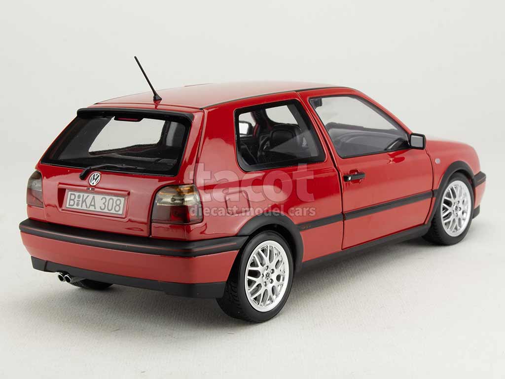 104386 Volkswagen Golf III GTi 3 Doors 1996