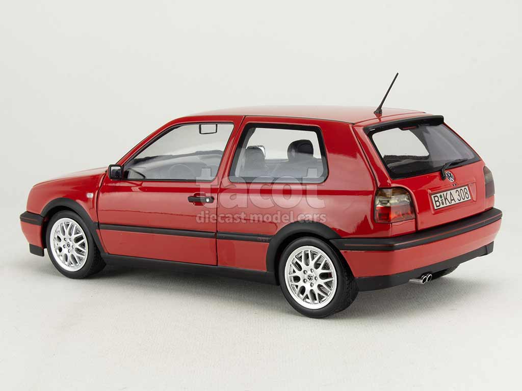 104386 Volkswagen Golf III GTi 3 Doors 1996
