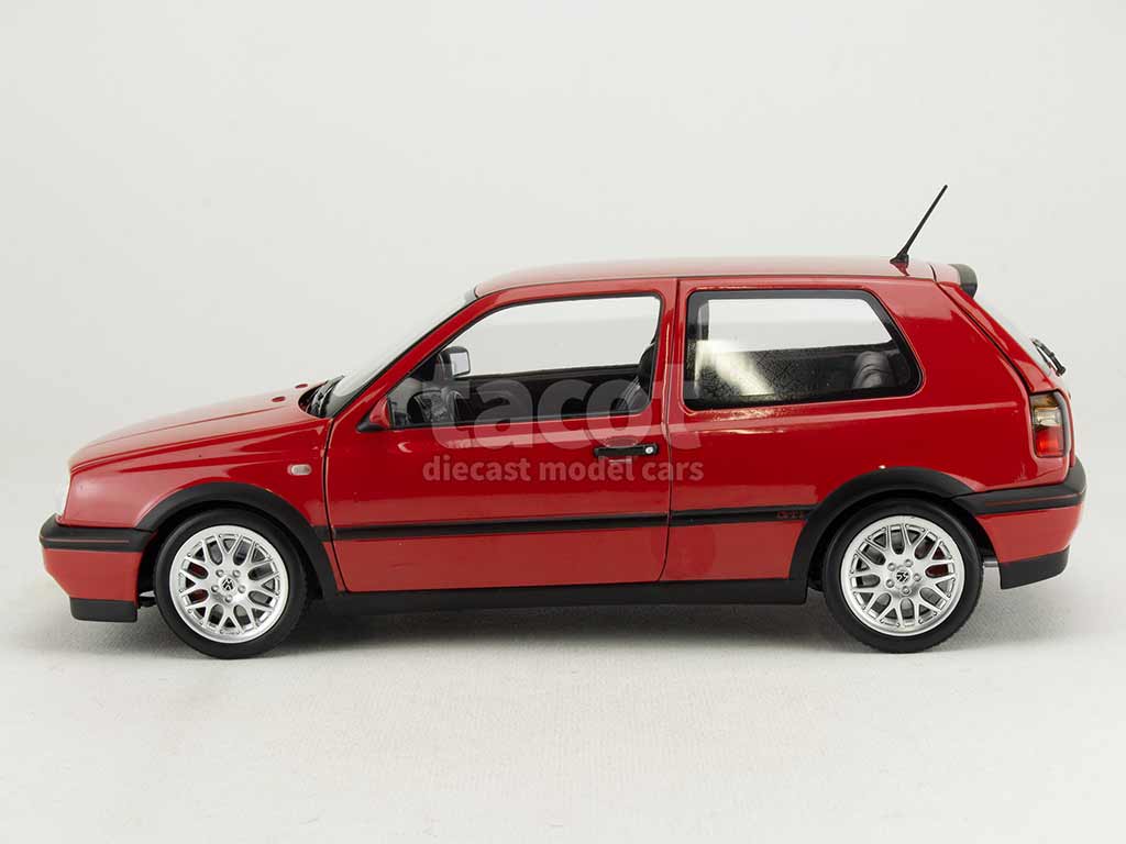 104386 Volkswagen Golf III GTi 3 Doors 1996