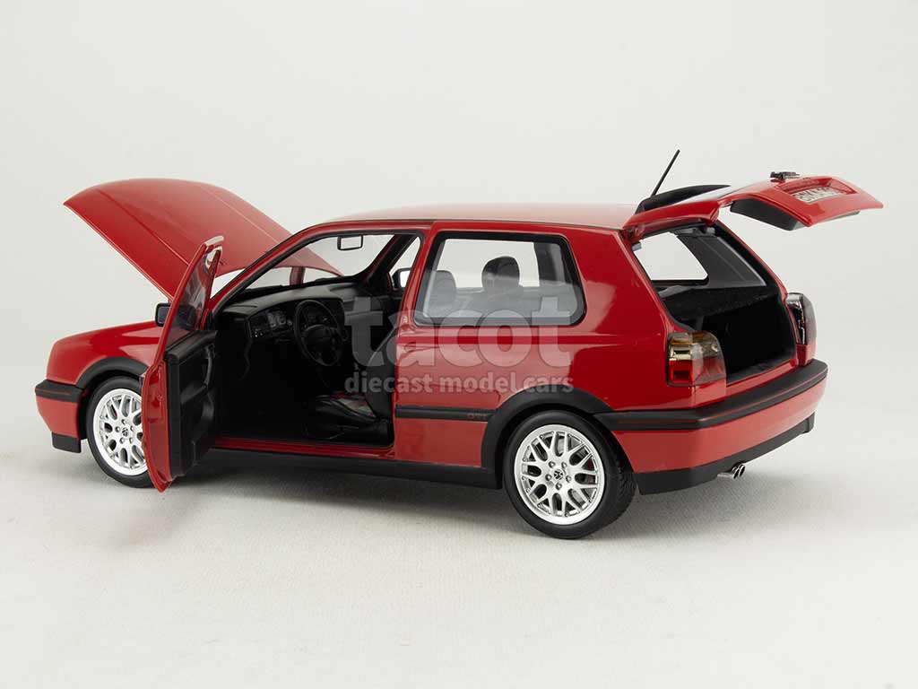 104386 Volkswagen Golf III GTi 3 Doors 1996